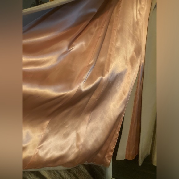 Marvin Richard’s lambs wool jacket, genuine fox fur collar and cuffs - Picture 2 of 8